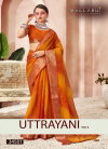 Uttrayani Vol 02 By Vallabhi Prints Linen Saree Exporters In India